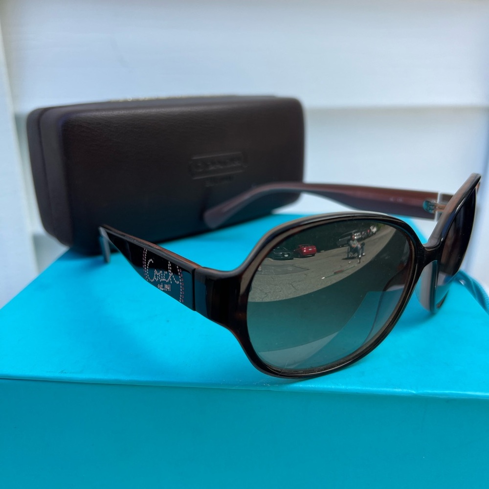 Coach sunglasses